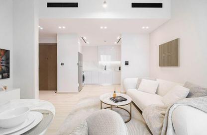 Apartment - 1 Bedroom - 2 Bathrooms for rent in Binghatti Nova - District 12 - Jumeirah Village Circle - Dubai