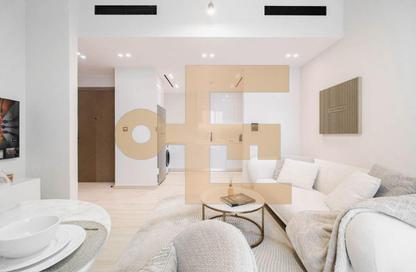 Apartment - 1 Bedroom - 2 Bathrooms for rent in Binghatti Nova - District 12 - Jumeirah Village Circle - Dubai Apartment - 1 Bedroom - 2 Bathrooms for rent in Binghatti Nova - District 12 - Jumeirah Village Circle - Dubai