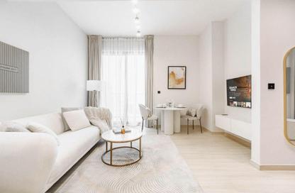 Apartment - 1 Bedroom - 2 Bathrooms for rent in Binghatti Nova - District 12 - Jumeirah Village Circle - Dubai