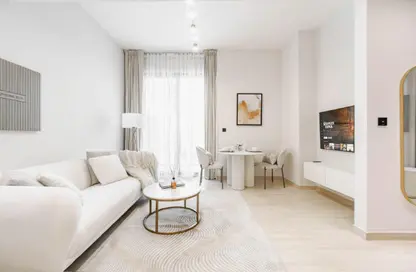 شقة - غرفة نوم - 2 حمامات للايجار في بن غاطي نوفا - الضاحية 12 - قرية جميرا الدائرية - دبي