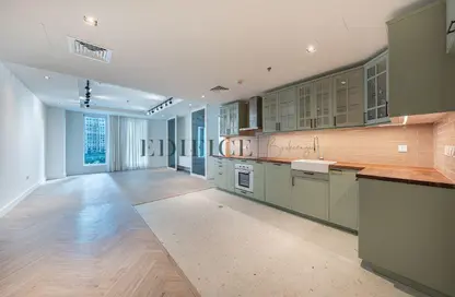 Apartment - 1 Bedroom - 2 Bathrooms for rent in Limestone House - DIFC - Dubai