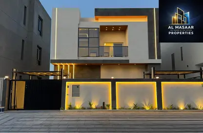 فيلا - 4 غرف نوم - 6 حمامات للبيع في الحليو 2 - الحليو - عجمان فيلا - 4 غرف نوم - 6 حمامات للبيع في الحليو 2 - الحليو - عجمان