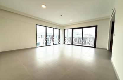 Apartment - 3 Bedrooms - 4 Bathrooms for rent in Cedar at Creek Beach Building 1 - Cedar at Creek Beach - Creek Beach - Dubai Creek Harbour (The Lagoons) - Dubai