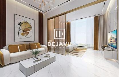 Apartment - Studio - 1 Bathroom for sale in Timez By Danube - Dubai Silicon Oasis - Dubai