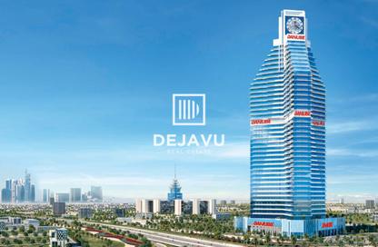 Apartment - Studio - 1 Bathroom for sale in Timez By Danube - Dubai Silicon Oasis - Dubai