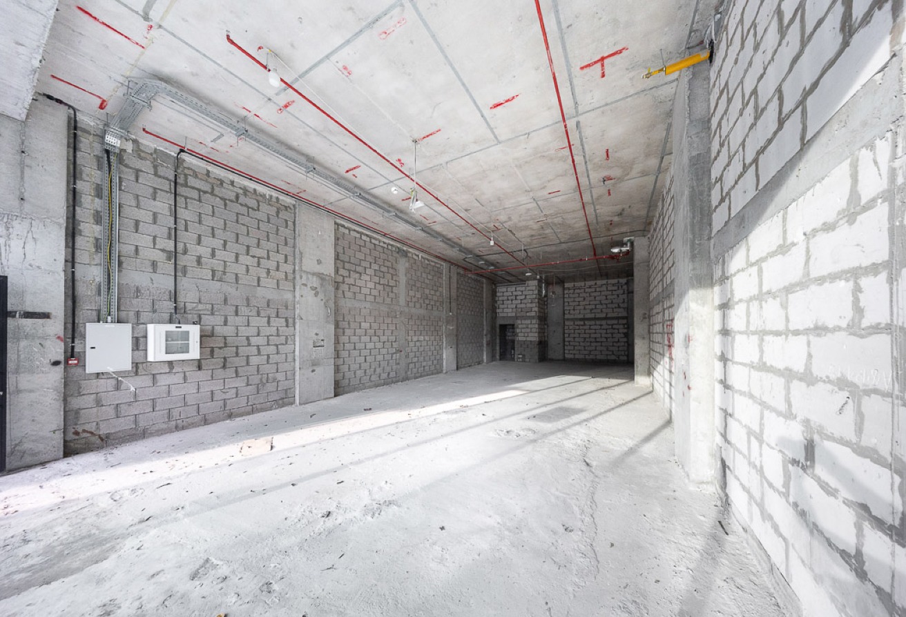 Studio retail in Binghatti Royale, Jumeirah Village Circle: 6