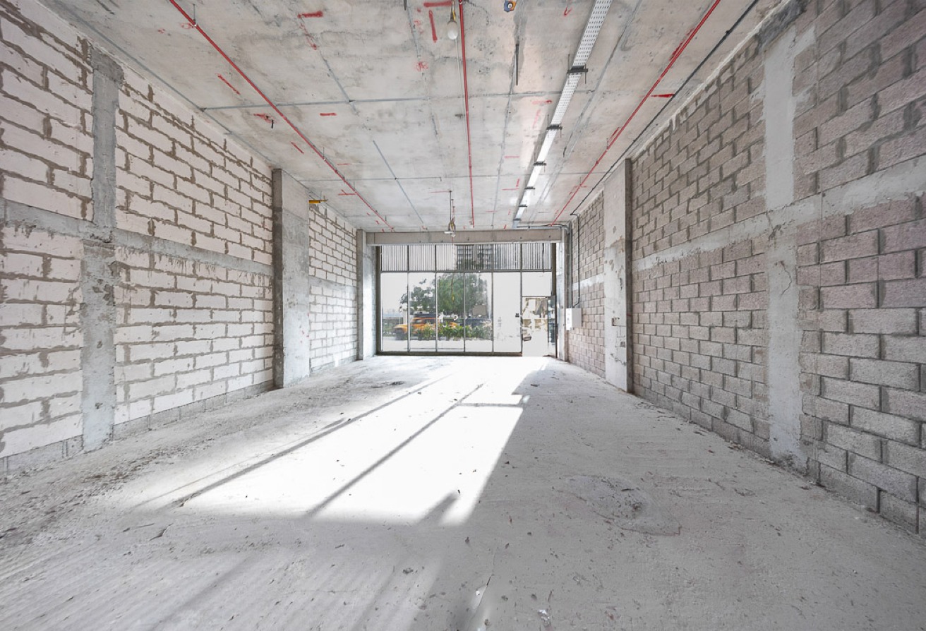 Studio retail in Binghatti Royale, Jumeirah Village Circle: 8