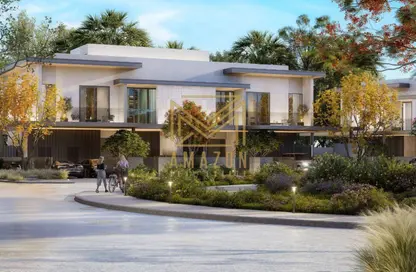 Townhouse - 4 Bedrooms - 5 Bathrooms for sale in Pinewood Estates Homes - Jumeirah Golf Estates - Dubai