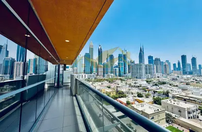 Apartment - 1 Bedroom - 2 Bathrooms for rent in Al Khair 2 - Al Satwa - Dubai