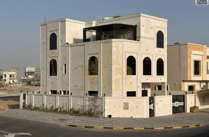 فيلا - 7 غرف نوم - 8 حمامات للبيع في برج العامرة - العامرة - عجمان