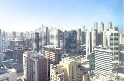 مكتب - استوديو للبيع في آي رايز - برشا هايتس (تيكوم) - دبي