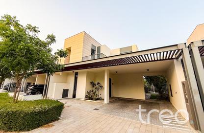 Townhouse - 4 Bedrooms - 4 Bathrooms for rent in Sun - Arabian Ranches 3 - Dubai