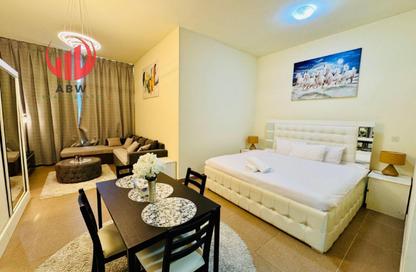 Apartment - 1 Bedroom - 1 Bathroom for rent in Hamilton Tower - Business Bay - Dubai