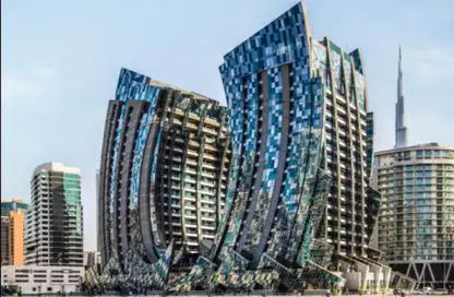 Apartment - Studio - 1 Bathroom for rent in J ONE - Business Bay - Dubai