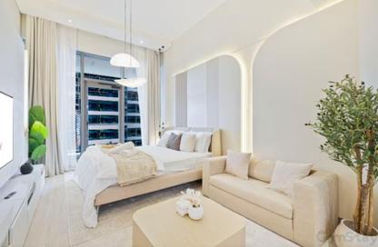 Apartment - Studio - 1 Bathroom for rent in J ONE - Business Bay - Dubai