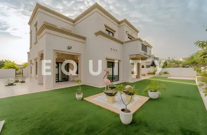 Villa - 5 Bedrooms - 7 Bathrooms for rent in Yasmin - Arabian Ranches 2 - Dubai