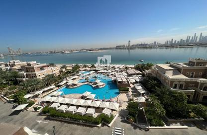 Apartment - 3 - 3 for sale in Balqis Residence Block B - Balqis Residences - Kingdom of Sheba - The Crescent - Palm Jumeirah - Dubai