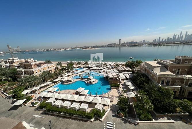 Sea View | Spacious and Elegant 3BR | Unfurnished