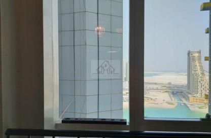 Apartment - Studio - 1 for rent in Hydra Avenue Towers - City Of Lights - Al Reem Island - Abu Dhabi