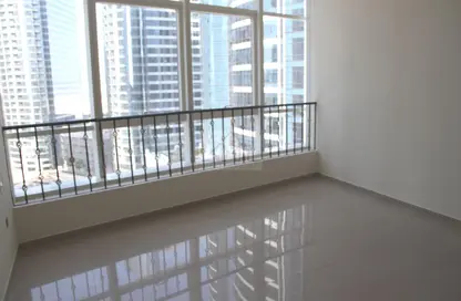 Apartment - 1 Bathroom for rent in Hydra Avenue Towers - City Of Lights - Al Reem Island - Abu Dhabi