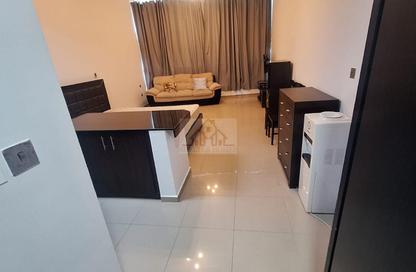 Apartment - Studio - 1 Bathroom for rent in Hydra Avenue Towers - City Of Lights - Al Reem Island - Abu Dhabi
