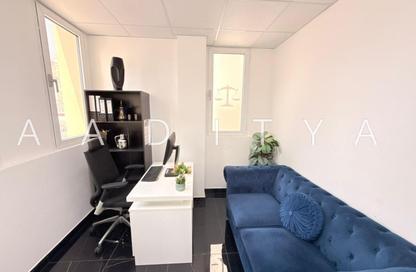 Office Space - Studio - 1 for rent in Horizone Building - Port Saeed - Deira - Dubai
