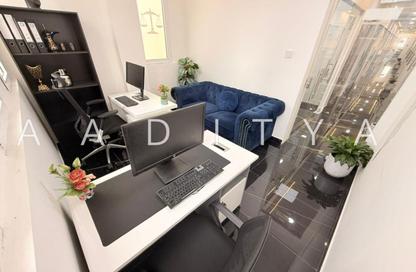 Office Space - Studio - 1 for rent in Horizone Building - Port Saeed - Deira - Dubai