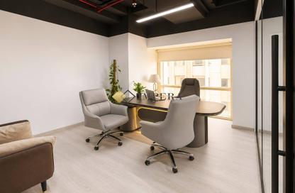 Office Space - Studio for rent in Tower Plaza - Sheikh Zayed Road - Dubai
