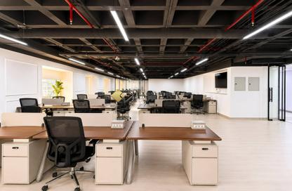 Office Space - Studio for rent in Tower Plaza - Sheikh Zayed Road - Dubai
