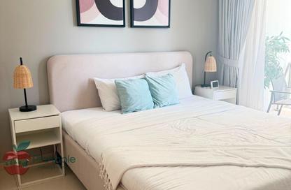 Apartment - 1 Bedroom - 1 Bathroom for rent in Zada Tower - Business Bay - Dubai Apartment - 1 Bedroom - 1 Bathroom for rent in Zada Tower - Business Bay - Dubai