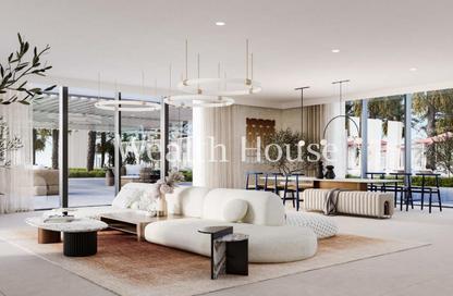 Townhouse - 4 Bedrooms - 5 Bathrooms for sale in Greenway - EMAAR South - Dubai South (Dubai World Central) - Dubai