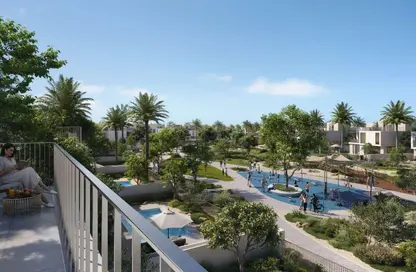 Villa - 4 Bedrooms - 5 Bathrooms for sale in Avelia - The Valley - Dubai