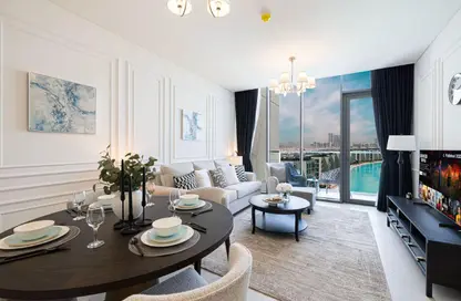 Apartment - 1 Bedroom - 2 Bathrooms for sale in Residences 16 - District One - Mohammed Bin Rashid City - Dubai