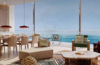 Apartment - 2 - 1 for sale in Octa Isle Interiors - Dubai Islands - Dubai