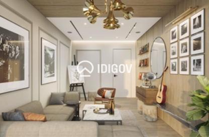 Apartment - 2 Bedrooms - 2 Bathrooms for sale in The Highbury - Sobha Hartland - Mohammed Bin Rashid City - Dubai Apartment - 2 Bedrooms - 2 Bathrooms for sale in The Highbury - Sobha Hartland - Mohammed Bin Rashid City - Dubai