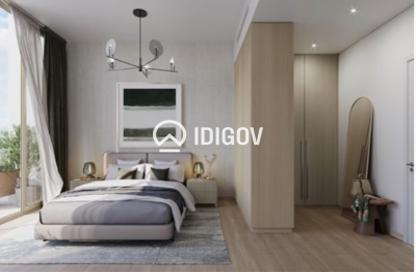 Apartment - 2 Bedrooms - 2 Bathrooms for sale in The Highbury - Sobha Hartland - Mohammed Bin Rashid City - Dubai