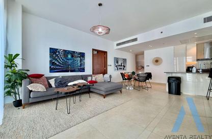 Apartment - 2 Bedrooms - 3 Bathrooms for rent in Marina Gate 1 - Marina Gate - Dubai Marina - Dubai