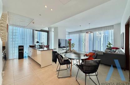Apartment - 2 Bedrooms - 3 Bathrooms for rent in Marina Gate 1 - Marina Gate - Dubai Marina - Dubai