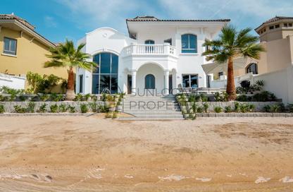 Villa - 4 - 4 for rent in Garden Homes Frond O - Garden Homes - Palm Jumeirah - Dubai Villa - 4 - 4 for rent in Garden Homes Frond O - Garden Homes - Palm Jumeirah - Dubai