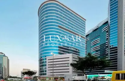 مكتب - استوديو - 1 حمام للايجار في برج الشعفار - برشا هايتس (تيكوم) - دبي