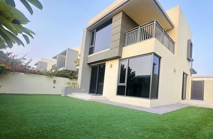 Townhouse - 4 - 4 for rent in Maple at Dubai Hills Estate 1 - Maple at Dubai Hills Estate - Dubai Hills Estate - Dubai