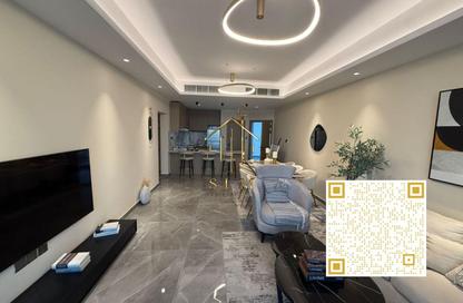 Apartment - 1 - 2 for sale in Ajman Creek Towers - Al Rashidiya 1 - Al Rashidiya - Ajman Apartment - 1 - 2 for sale in Ajman Creek Towers - Al Rashidiya 1 - Al Rashidiya - Ajman