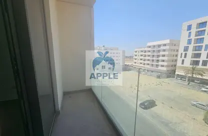 شقة - 2 غرف نوم - 2 حمامات للايجار في الزاهية 1 - الزاهية - تجارية مويلح - الشارقة