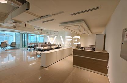 Office Space - Studio for rent in The Prime Tower - Business Bay - Dubai