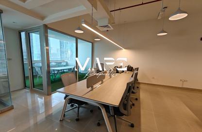Office Space - Studio for rent in The Prime Tower - Business Bay - Dubai