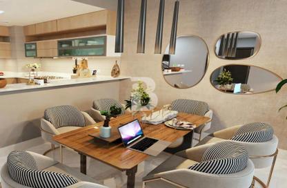 Apartment - 1 Bedroom - 1 Bathroom for sale in Al Maryah Vista - Al Maryah Island - Abu Dhabi
