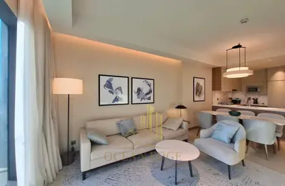 Apartment - 2 Bedrooms - 2 Bathrooms for rent in The Address Residences Dubai Opera Tower 1 - The Address Residences Dubai Opera - Downtown Dubai - Dubai