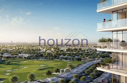 Apartment - 2 Bedrooms - 2 Bathrooms for sale in Golf Grand - Dubai Hills Estate - Dubai