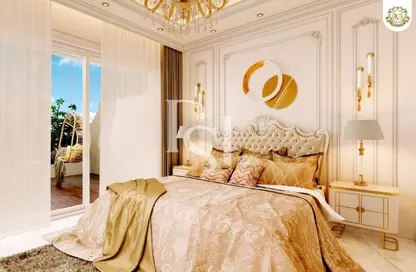 Apartment - 1 Bathroom for sale in Vincitore Dolce Vita - Arjan - Dubai