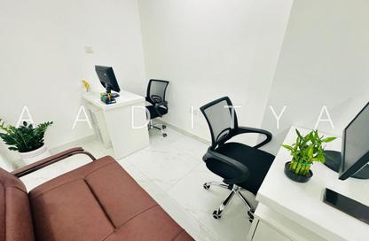 Office Space - 1 Bedroom - 1 Bathroom for rent in Reem Residency - Al Karama - Dubai